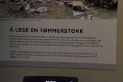 Å lese en tømmerstokk kan brukes til mangt