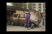 Men reklame filmen, hallo det ryker ut av motorrommet, det har det aldri gjort før