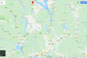 Fra Oslo til Raufoss er det ca. 115 km. Med gamlebilen blir det 3 timer og med nybilen 2. Vi krysser fingrene for pent vær, uansett så skal vi få tatt bilder