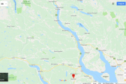 Så blir ruta til Biri travbane hvor vi kan få med oss bilene fra Hamarløpet også. Dette blir spennende, kanskje vi rekker en tur til Lillehammer også på lørdag, men på søndag skal vi helt sikkert ditt og få med oss åpningen av museet
