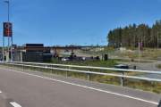 Men vi må videre og vi nærmer oss Kongsberg, visste dere at på midten av 1700 tallet så var Kongsberg, Norges nest største by etter Bergen? Kunne nesten ha blitt hovedstaden vår...