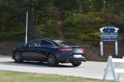 Så da er det og peke nesa si hjemover, her reiser junior med frue i sin Renault Laguna Coupe