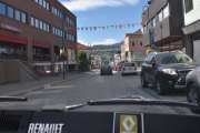 Notodden er en by med over 9 000 innbyggere og her bor det en Renault 6 som jeg har besøkt tidligere. Nå skal vi ikke besøke den, men vi skal til Notodden Lufthavn som Notodden kommune eier