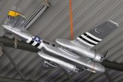 Kan dette modellflyet være en Douglas A-26 Invader, jeg syns at den ligner selv om vinkelen er vanskelig