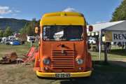 Renault Gôelette fra 1962, du har blitt usedvanlig pen, der du står