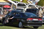 Av Renault Safrane Biturbo ble det kun laget 806 biler fra 1994 til 1996, altså en meget sjelden bil