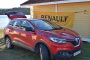 Denne har vi heller ikke tatt før, det er en Renault Kadjar fra 2016