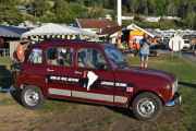 Når det gjelder Renault 4 så er det litt flere her, jeg har telt opp  5 stykker