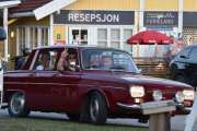 Her kommer en Renault 10 Major fra 1968, da har vi tre av Renault 10 her i dag