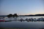 Klokken er 21.30 på kvelden og det er nesten så jeg har lyst til å ta meg et kveldsbad