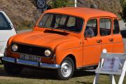 Neste bil som kommer er Roy med sin Renault 4 fra 1975, det er noe spesielt med denne bilen som jeg skal fortelle senere