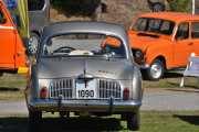Så ser jeg en Renault Ondine fra 1961, den må ikke forveksles med Renault Dauphine, dette er en luksus modell