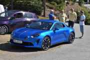 Nå må du ikke forveksle denne med en Renault Alpine A110, men det er faktisk det. Det er bare det at denne er fra 2019, du ble nok overasket nå