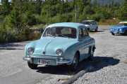 Renault Dauphine var et velment fransk forsøk på å bryte Boblas hegemoni i kampen om europeiske bilkjøpere, at noen tør å skrive det...