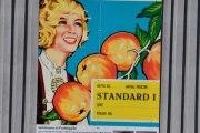 Telemarsepler fra Gvarv Fruktlager for du også her, Gvarv er Norges Frukthovedstad siden 1960