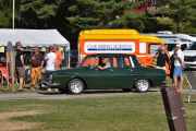 Renault 10, flatt panser og legg merke til...