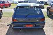 Renault Clio Williams kom i 1993 i et begrenset opplag på 3800 biler, men den ble så populær at det ble produsert en del biler til