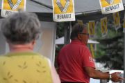 Du kan si det slik, uten han så hadde Ytre Enebakk i 1970 åra hvert uten Renault