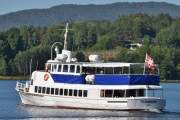 Båten tar 96 passasjerer, har en motor på 440 hk. og gjør en fart på 9 knop. M/S Telemarken går som de andre kanalbåtene i rute på Telemarkskanalen
