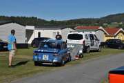 Her er det også en Renault 8 Gordini fra 1967 som skal reise hjem, dette er også en R1135 med to ekstra frontlykter (Cibie Oscar-kjørelys), og motoren ble oppgradert til en 1255 cc motor