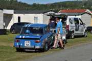 Historien om Gordini går sånn her, det er en avdeling av Renault Sport Technologies (Renault Sport) som ble etablert i 1946 av Amédée Gordini (1899–1979), med kallenavnet "Le Sorcier" Trollmannen
