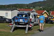 Så jeg tror at miljøet med Gordini er større i Norge enn i Sverige, det var bare en stikkpille :-)