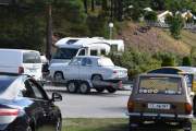 Så hva skal vi si om dette treffet? Det kom akkurat 60 Renault biler og over 100 personer