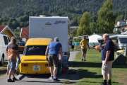 Men det er kanskje på tide at vi begynner å telle Renault 8, det kan jo komme flere