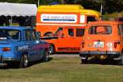Kjører du en Renault 8 og heter Gøran Gulbrandsen, er det mulig at du er interessert i bilsporthistorie