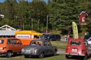 Renault Ondine som ligner på Renault Dauphine ble introdusert i 1961 og ble produsert i kun to år. Dette er en 1961 modell