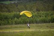 Jeg må jo bare si at han har styringa, dette blir en elegant landing