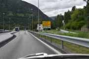 Nå er vi ved Otta hvor vi hadde et Norsk Renaulttreff i 2014, vårt første treff med bilen vår