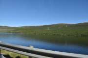 I en gammel bil og i 70 km blir dette også en opplevelse