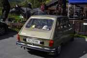 Men en Renault 6 og en Elg fikk vi, selv om den ikke rører på seg