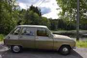 Renault 6 og Sagdammen, kan det bli finere?