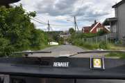 Men etter svingen tar vi ikke retning mot Manglerud men mot Høyenhall