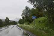 Driva er neste sted, et sted hvor du kan fiske Laks blant annet