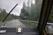 Men nå kjører vi inn i Midtre Gausdal kommune, og hvis jeg ikke hatt tatt bilde av det hadde jeg aldri vist om kommunen
