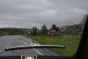 Gullvåg camping som ligger ved elven Igla er bare å anbefale etter det jeg leser på web
