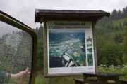 Men denne strekningen var slitsom å kjøre så vi tar en stopp. Ut i fra skiltet har vi stoppet i Støren