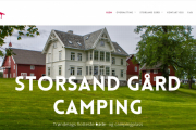 Norsk Renaulttreff 2019 Storsand Gård Camping - Fra 21-23 juni, vi gleder oss!