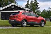 Renault Kadjar fra 2016, fint med noen nye biler også