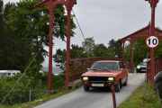 Andre bilen, en Renault 15