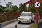 Fjerde bilen, en Renault 10. Da har vi to 10-ere på treffet hittil