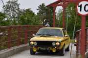 Femte bilen, en Renault 17