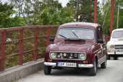 Niende bilen, en Renault 4