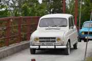 Tiende bilen, også en Renault 4