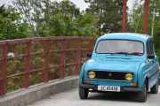 Ellevte bilen er også en Renault 4. Da har vi tre av dem hittil på treffet