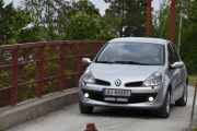 Fjortende er en Renault Clio