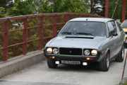 Femtende bilen er en Renault 17